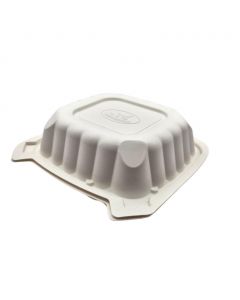Eco Eat Biodegradable Food Containers 50 Units