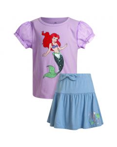 Disney Girl's Set of 2 Pieces