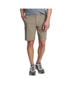 Weatherproof Vintage Men's Shorts with Flexible Waist