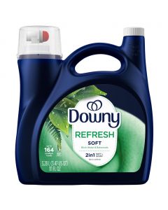 Downy Refresh Two-in-One Softener 3.28 L / 111 oz