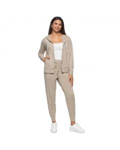 Single Stitch Women's Sweatshirt and Jogger Set