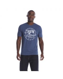 Weatherproof Men's Printed T-Shirt