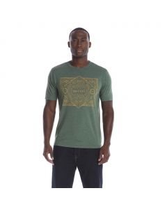 Weatherproof Men's Printed T-Shirt