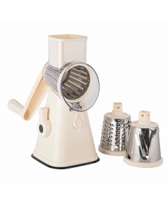 Nutrislicer Rotary Cutter with 3 Different Slicers