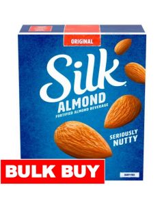 Silk Almond Milk Original 2 Units / 1.89 L / 64 oz