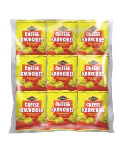 Excelsior Snack Cheese Crackers 18 Units / 50 g / 1.76 oz