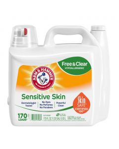 Arm & Hammer Liquid Detergent 170 Loads / 5.03 L / 1.33 gal