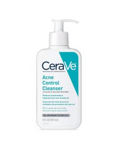 CeraVe Acne Control Cleansing Gel 237 mL