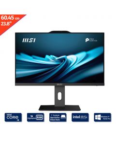 MSI 60.45 cm / 23.8" Inches Desktop Computer All In One Intel Core i5 16 Gigabytes / 1 Terabyte MS-AE06