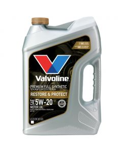 Valvoline 5W20 Engine Oil 4.73 L / 1.25 gal