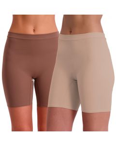 Lucky Microrefreshing Soft Knit Petticoat Pants 2 Units