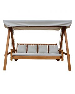 Hoang Phat FSC Eucalyptus Wood Swing