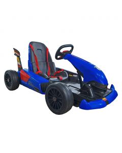 Best Ride On Cars Timberline Go-Kart Children's Electric Vehicle