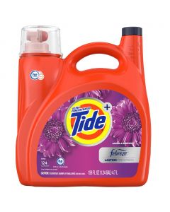 Tide Ultra Concentrated Liquid Detergent 4.7 L / 159 oz