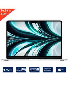 Apple 34.54 cm / 13.6" Inches Laptop M2 Chip 8 Gigabytes / 256 Gigabytes A2681