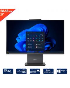 Lenovo 68.58 cm / 27" Inches Desktop Computer Core i7 16 Gigabytes / 1 Terabyte 12SD0026US