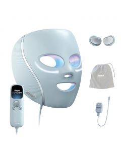 Shark LED Facial Mask with 4 Light Modes for Skin Care