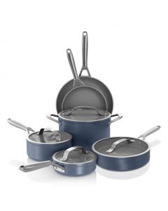 Ninja Cookware Set 10 Pieces