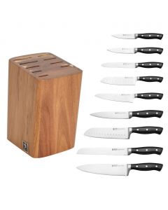 Henckels Knife Set with Holder 10 Units