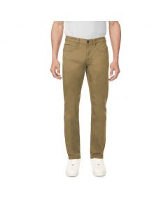 Buffalo David Bitton Tan Jeans with 5 Pockets for Men