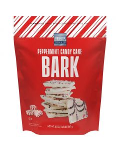 Edward Marc Chocolatier Peppermint Candy Cane Bark 567 g / 20 oz