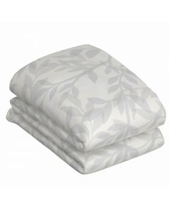 Stearns and Foster Set King Cotton Duvet 3 Pieces