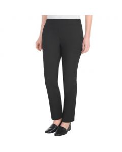 Dalia Stretch Bengaline Woven Pants for Women