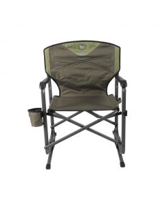 Timber Ridge Folding Camping Rocking Chair