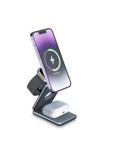 Nexht 3-in-1 Wireless Charger Kit