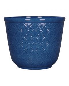 Selection Valdez Planter Made with Recycled Material 53.09 cm × 53.09 cm × 43.18 cm / 20.9" × 20.9" × 17"