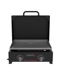 Nexgrill 2-Burner Tabletop Gas Grill