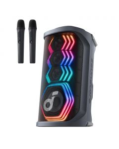 Soundcore Portable Speaker Rave 3S with LED Lights