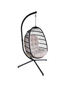 Selection Hanging Rocking Chair