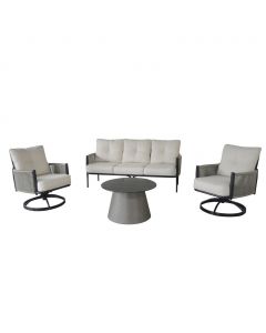 Selection Set of Outdoor Furniture 4 Pieces