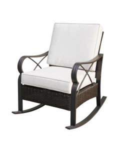 Selection Wicker Rocking Chair