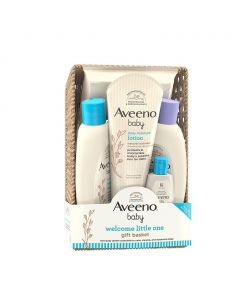 Aveeno Baby Daily Care Set 5 Units