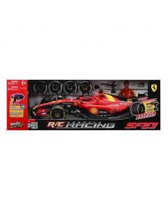 Maisto Formula Racing Remote Control Car with 2 Speeds Scale 1:10