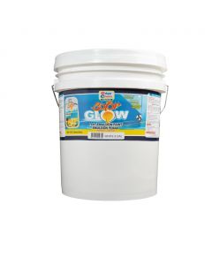 Color Glow Matte White Paint for Indoors and Outdoors 18.9 L