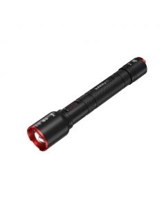 InfinityX1 Dual Power Flashlight with 3 Modes of Use