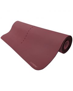 Renew Reversible Yoga Mat with Strap