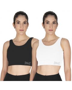 Everlast Women's Sports Bra 2 Units