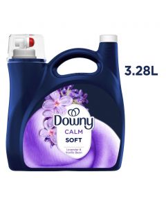 Downy Calm Lavender & Vanilla Liquid Softener 3.28 L / 111 oz
