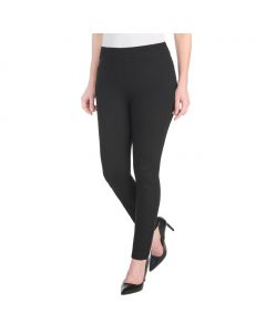 Dalia Women's Elastic Knit Ponte Pants