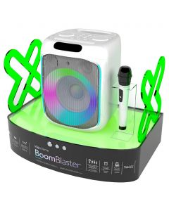 Klip Xtreme Portable Bluetooth Speaker with LED Lights