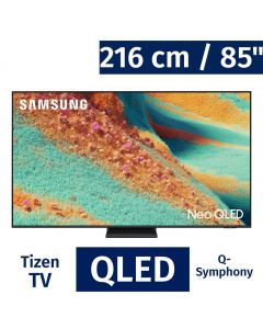 Samsung 216 cm / 85" Inches Smart Tizen 4K QLED UHD TV QN85QN85DBFXZA