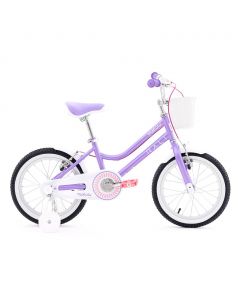 Rali Lilac BMX Kid's Bicycle 40.64 cm / 16"