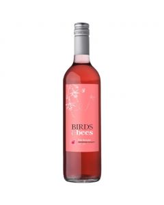 Birds and Bees Moscato Rosé Wine 750 mL / 25.36 oz