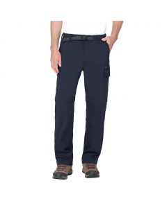 The B.C Clothing Co Men’s Navy Convertible Pants