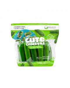 Mucci Farms Snack Cucumbers 681 g / 1.5 lb