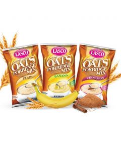 Lasco Oat Mix Assorted Flavors 10 Units / 120 g